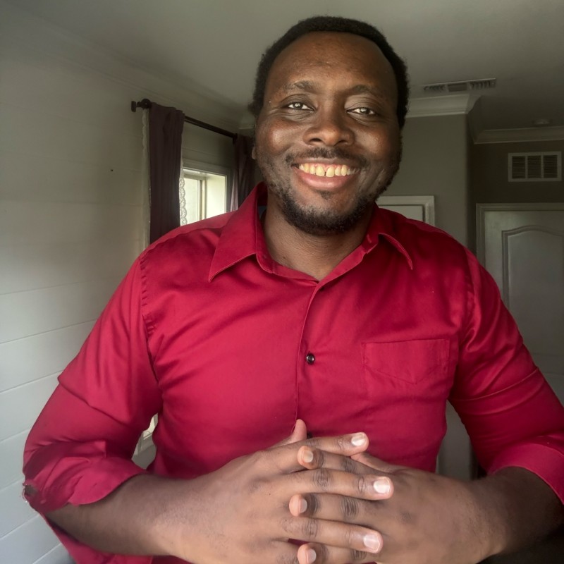 Kiwo Jumbam, Web Developer and Online Marketer at SilokiInk