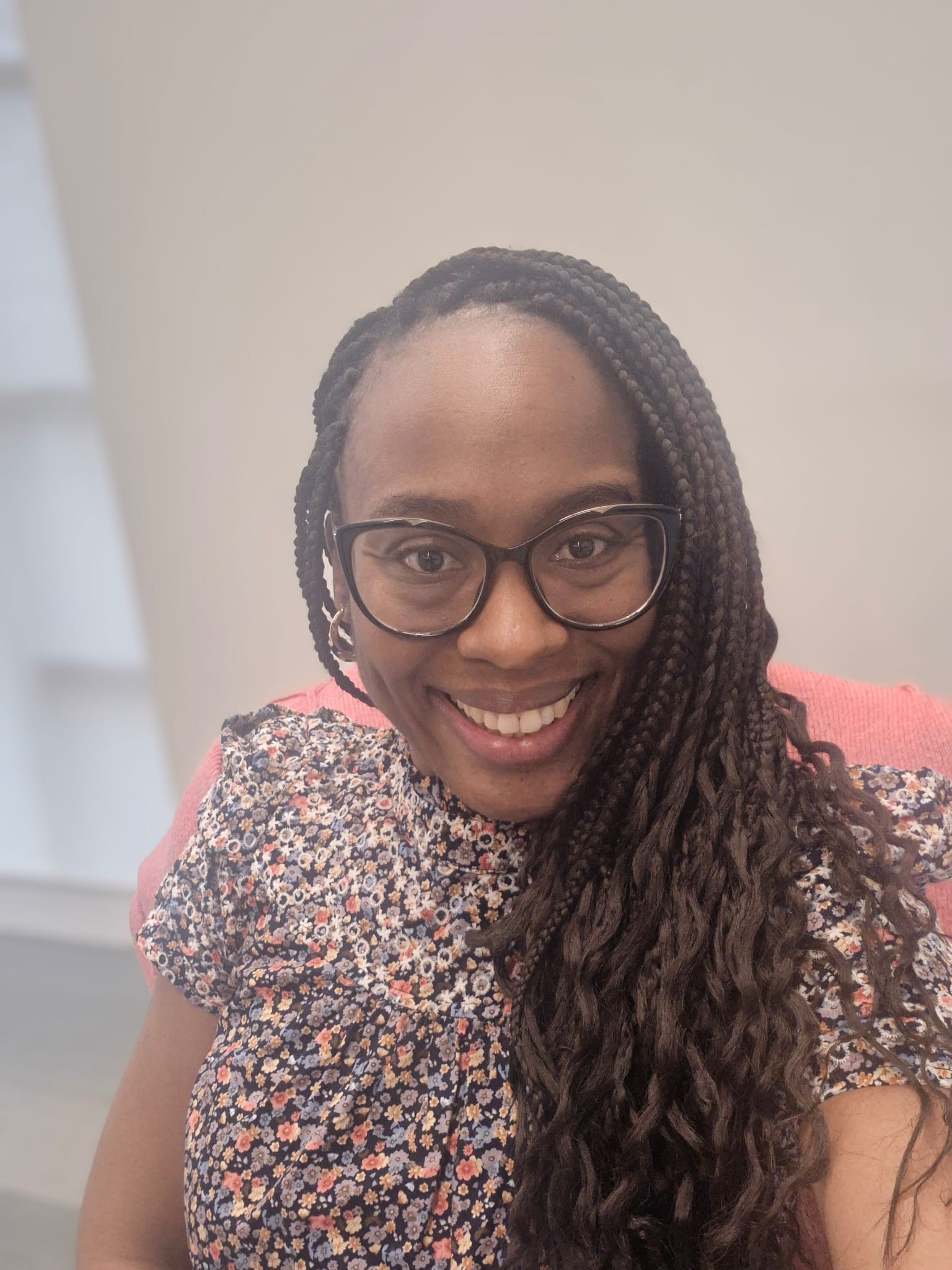 Simolen Tala-Jumbam, Copyeditor at SilokiInk